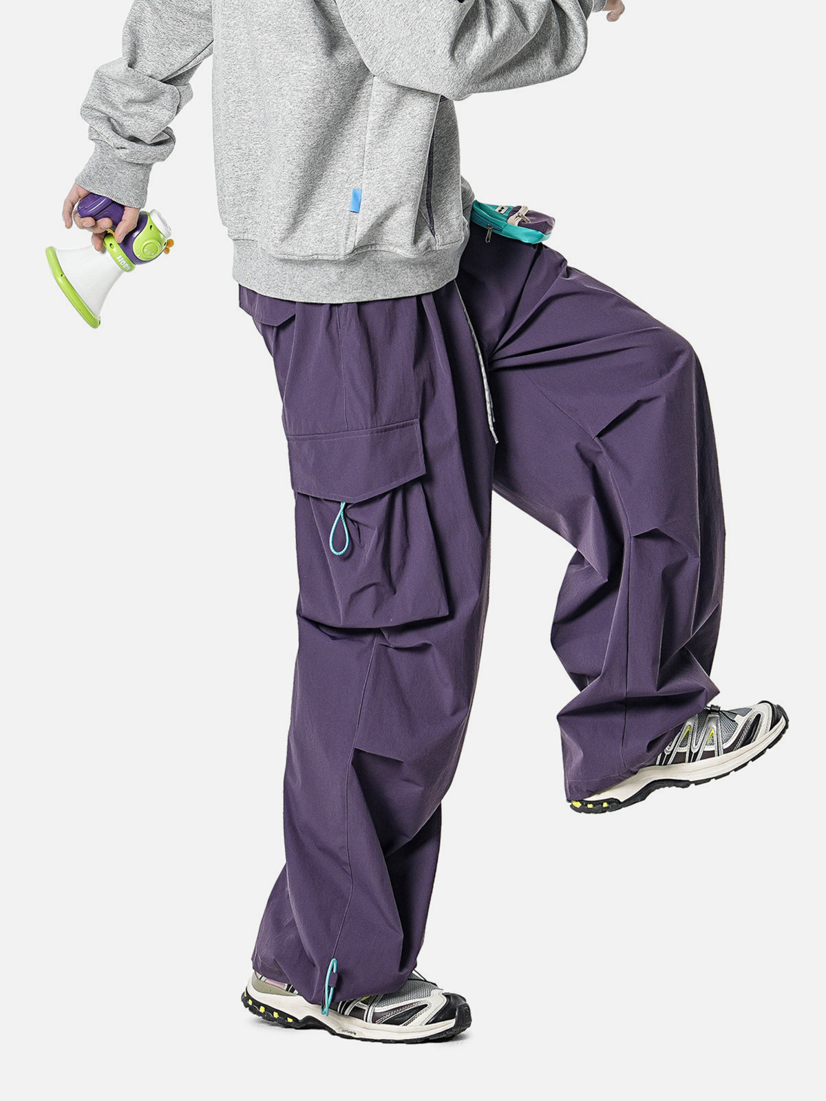 MesaVibe - UPF50+ wasserabweisende Cargo-Wanderhose