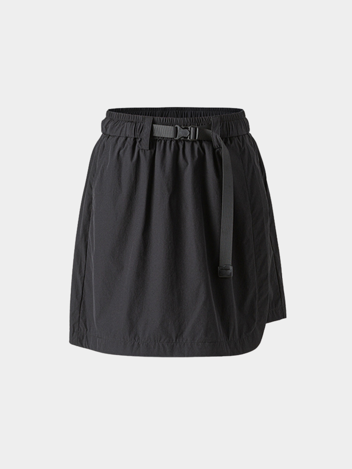 CampTent – Wasserabweisender, kühlender Sonnenschutz-Skort für Damen