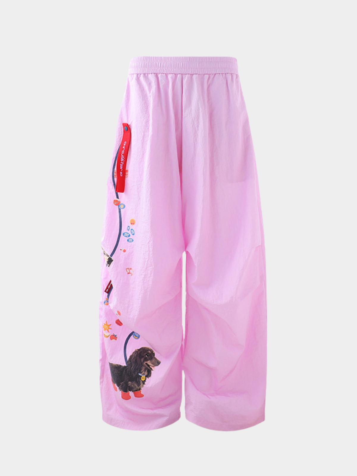 Ashland – Schnelltrocknende, atmungsaktive Paratrooper-Hose mit weitem Bein für Damen