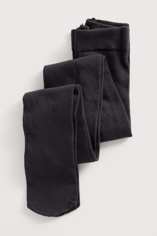 Leven Strumpfhose aus Bio-Baumwolle