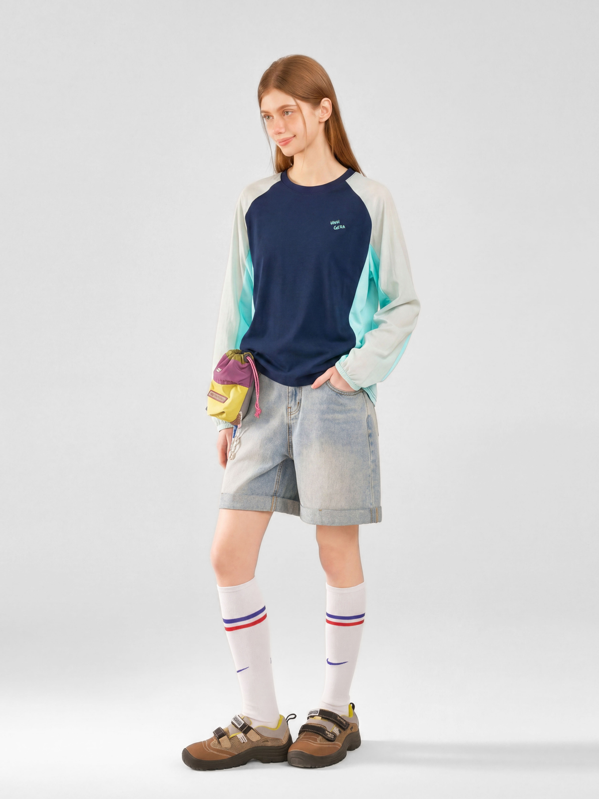 TorrCrag – Atmungsaktives, schnelltrocknendes Damen-T-Shirt mit LSF 50+
