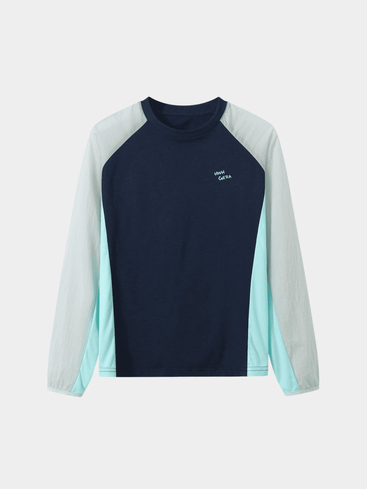 TorrCrag – Atmungsaktives, schnelltrocknendes Damen-T-Shirt mit LSF 50+