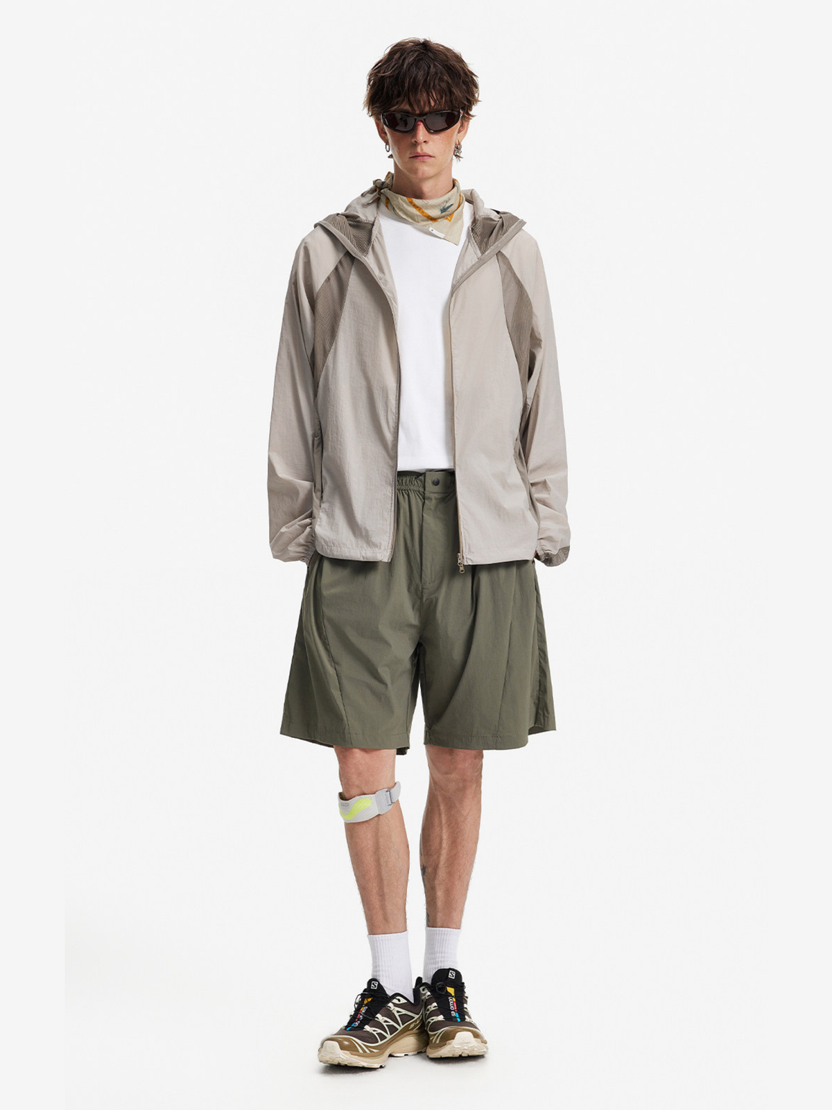ChillSeat – Leichte Herren-Sonnenschutzjacke mit UPF50+