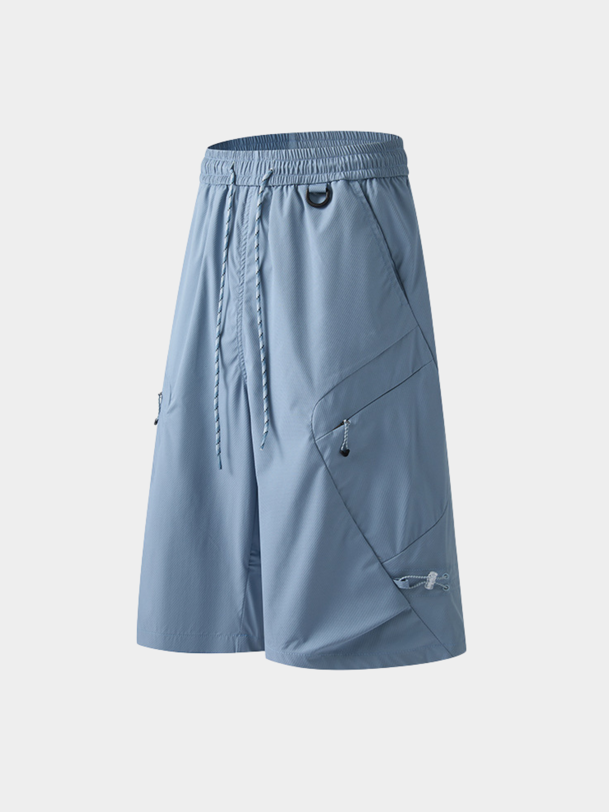 ChillGlove - Leichte, atmungsaktive, wasserabweisende Shorts in verkürzter Länge