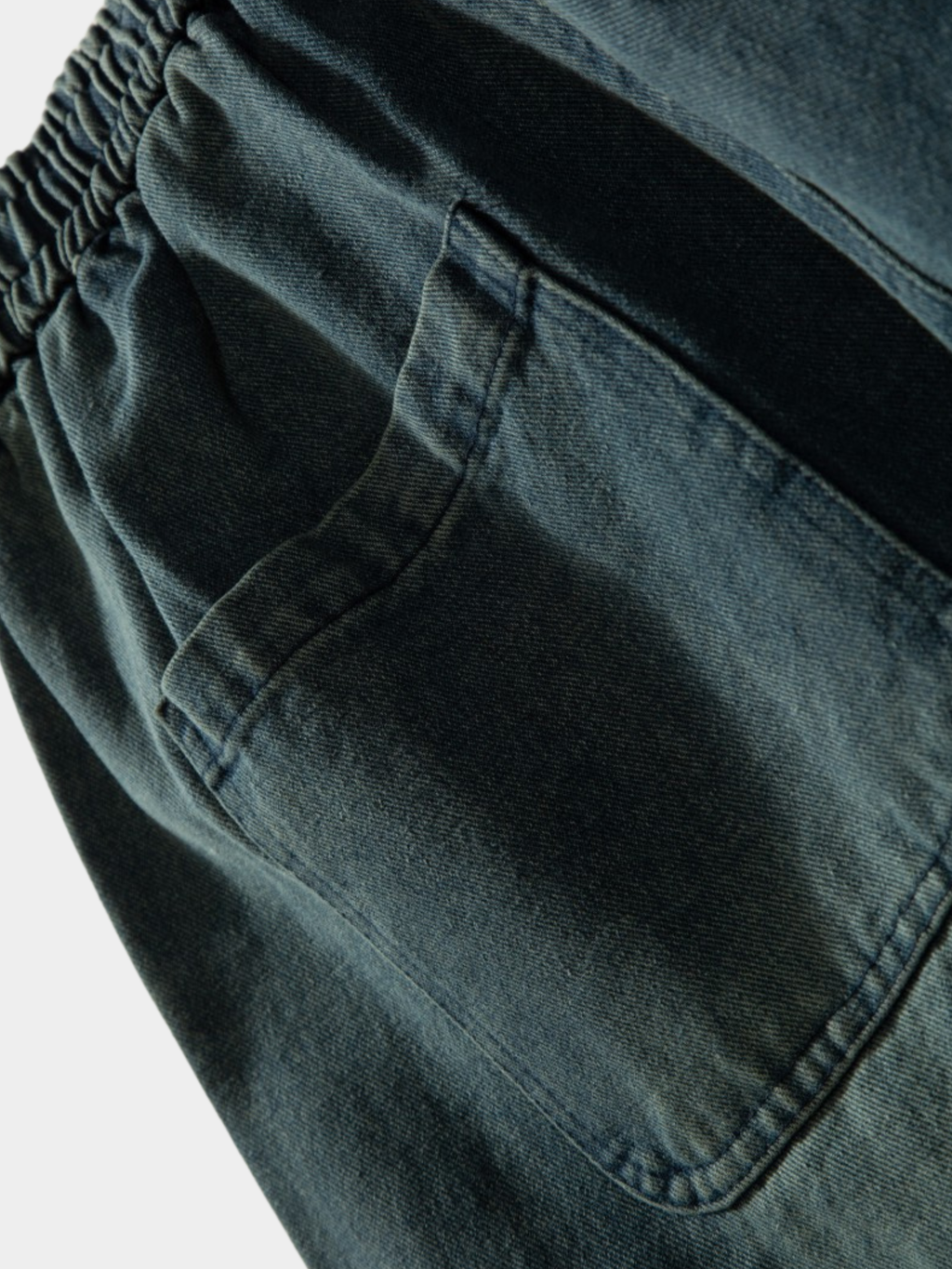 BreezyRun – Herren-Jeans, gewaschen, knitterfrei, lockere Passform