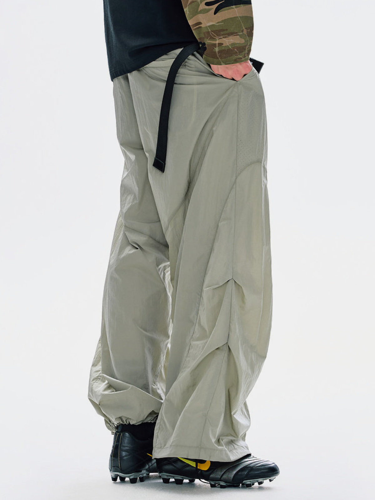 Solsticelight – Leichte, atmungsaktive Fallschirmspringerhose für Herren