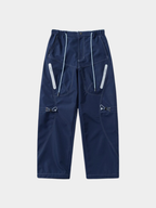 ScreeRun – Wasserabweisende, schnelltrocknende Unisex-Softshell-Fallschirmspringerhose