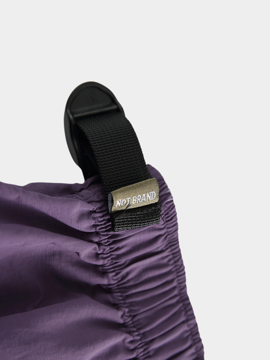 Clifftide – Wasserabweisender, schnell trocknender Midi-Rock aus Knitterstoff für Damen