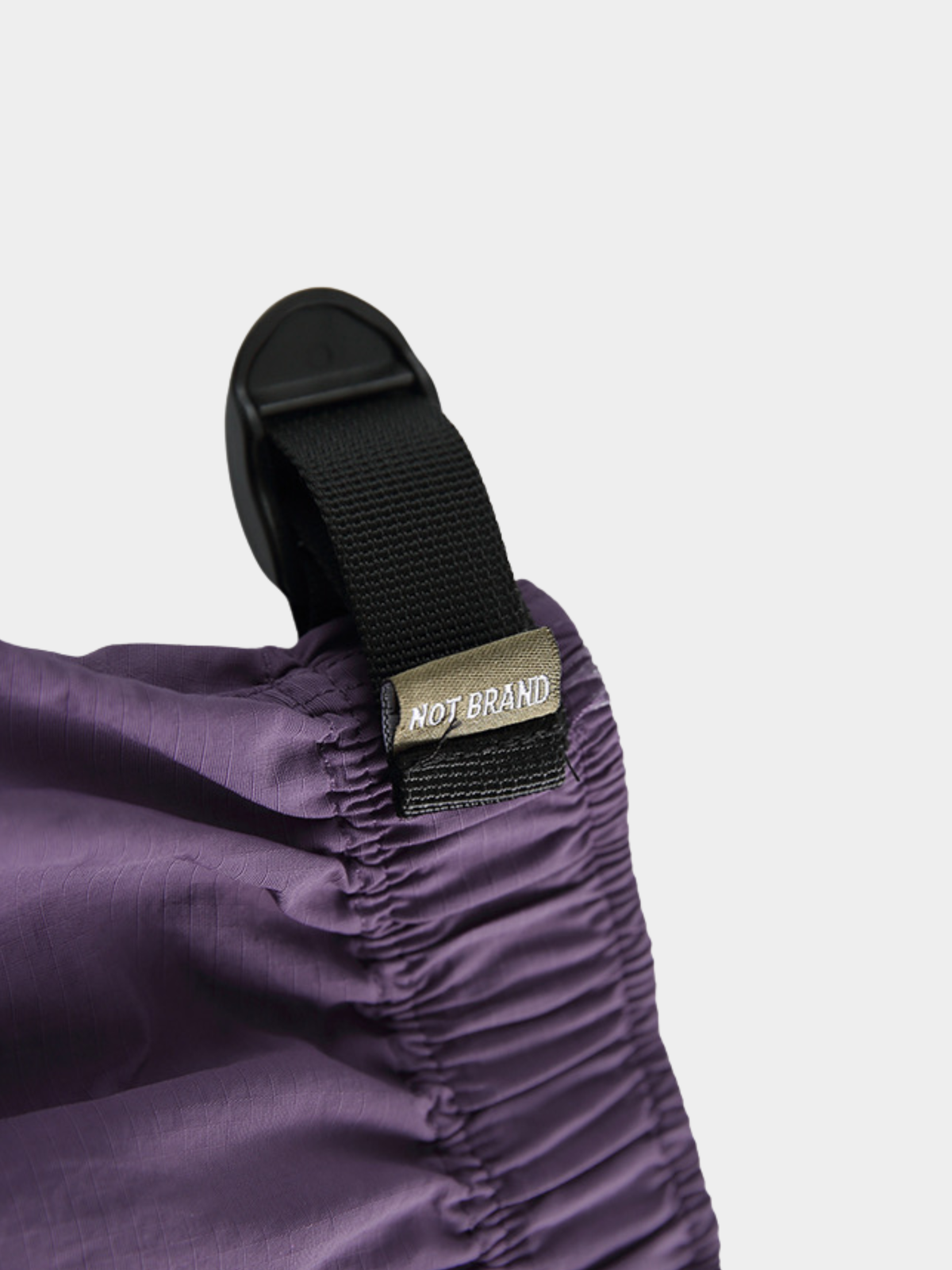 Clifftide – Wasserabweisender, schnell trocknender Midi-Rock aus Knitterstoff für Damen