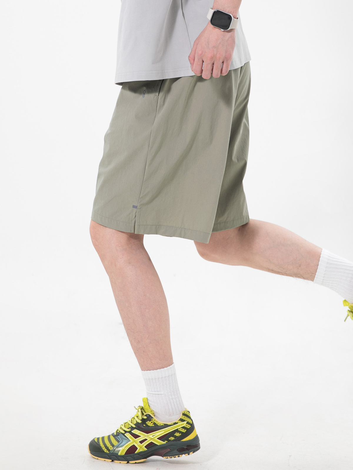 Falconview – Kühlende, schnell trocknende und atmungsaktive Sportshorts für Herren