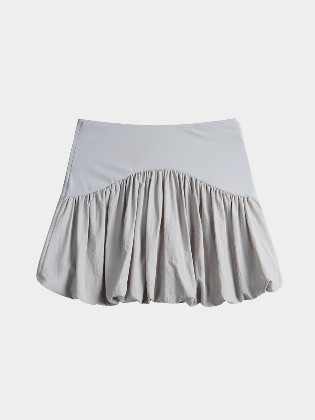 FoldFlat – Leichter 2-in-1-Sicherheitssrock mit hoher Taille für Damen