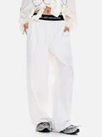Embercloak - Unisex kühlende Hose mit geradem Bein und entspannter Passform