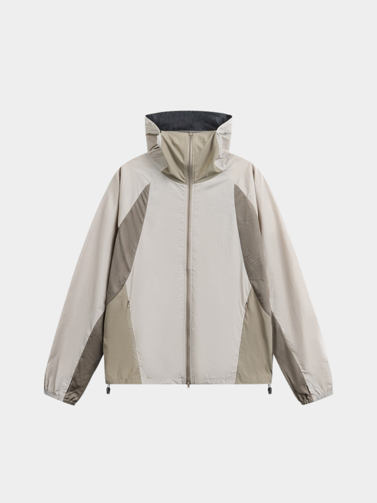 ChillSeat – Leichte Herren-Sonnenschutzjacke mit UPF50+
