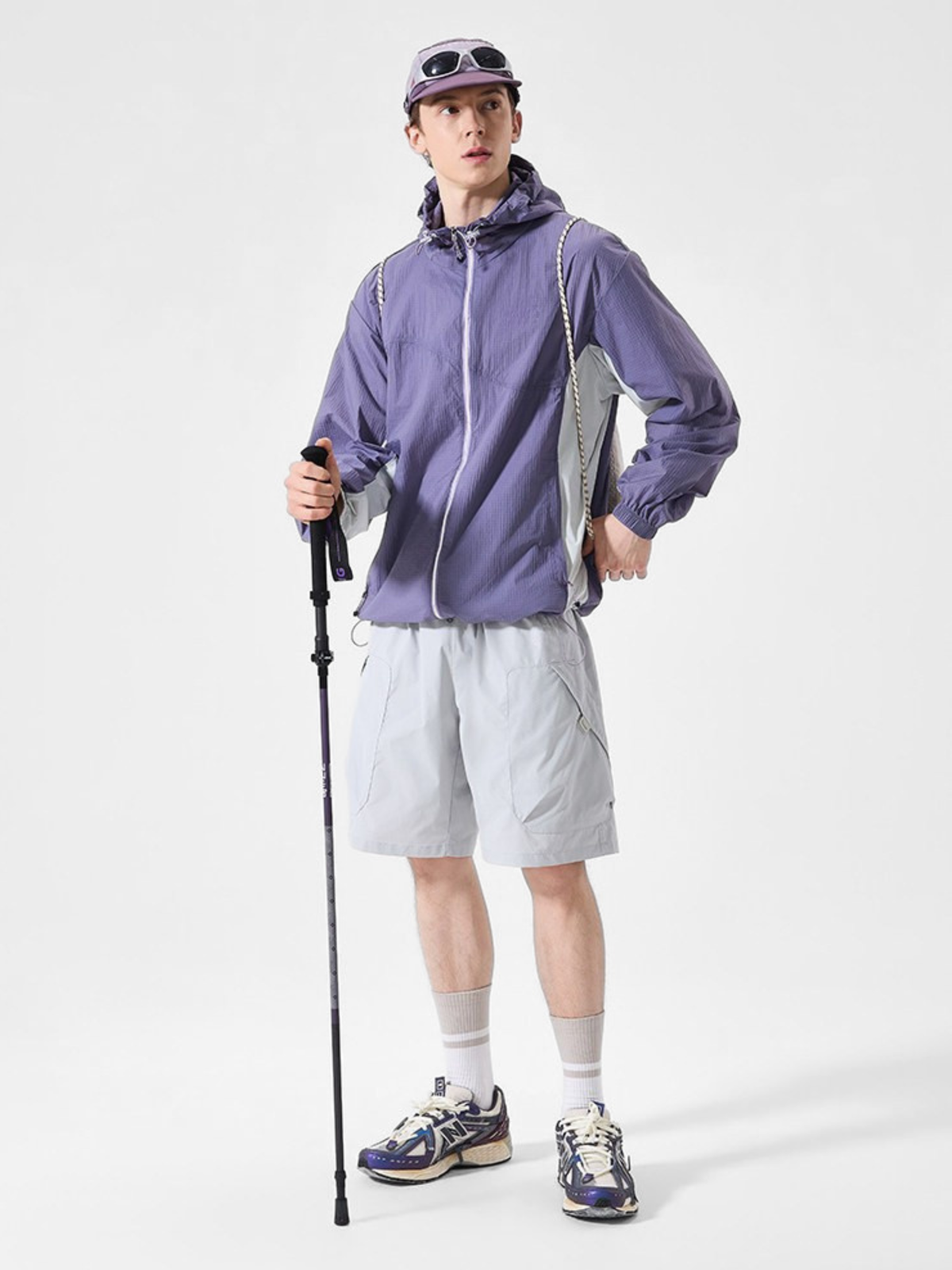 ChillBox - Unisex, wasserabweisende, strapazierfähige Cargoshorts