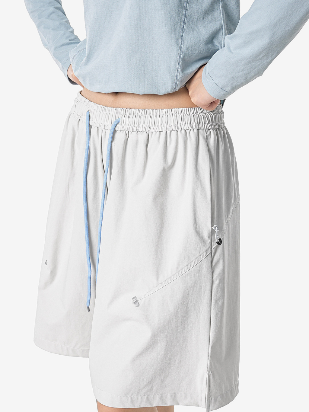 ChillTent – Leichte, schnelltrocknende und wasserabweisende Unisex-Shorts