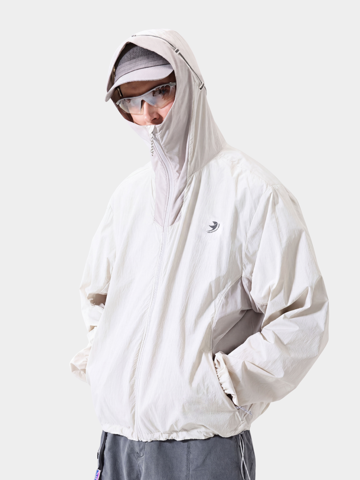 Tempest – UPF50+ wasserabweisende, schnelltrocknende Sonnenschutzjacke