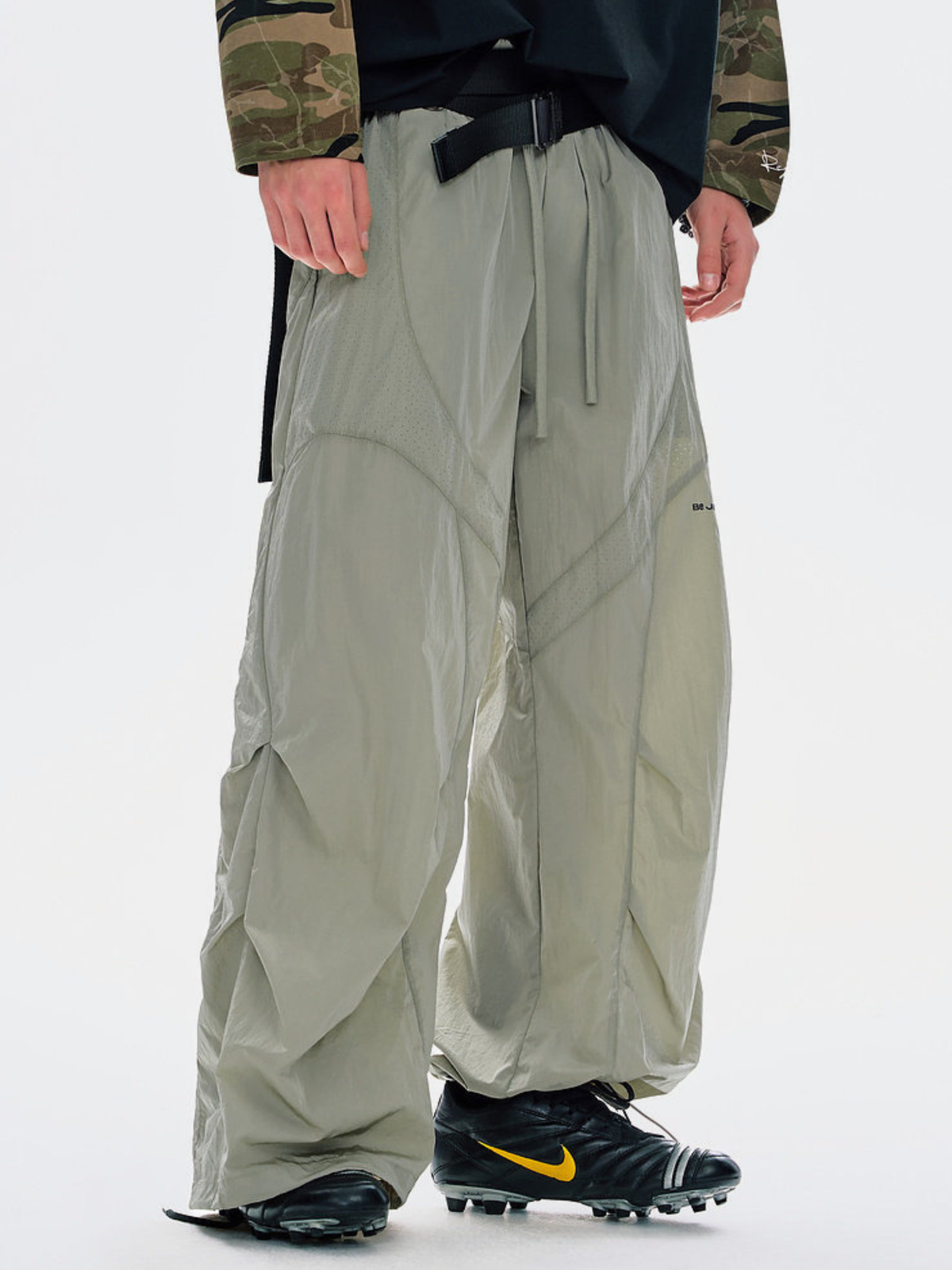 Solsticelight – Leichte, atmungsaktive Fallschirmspringerhose für Herren