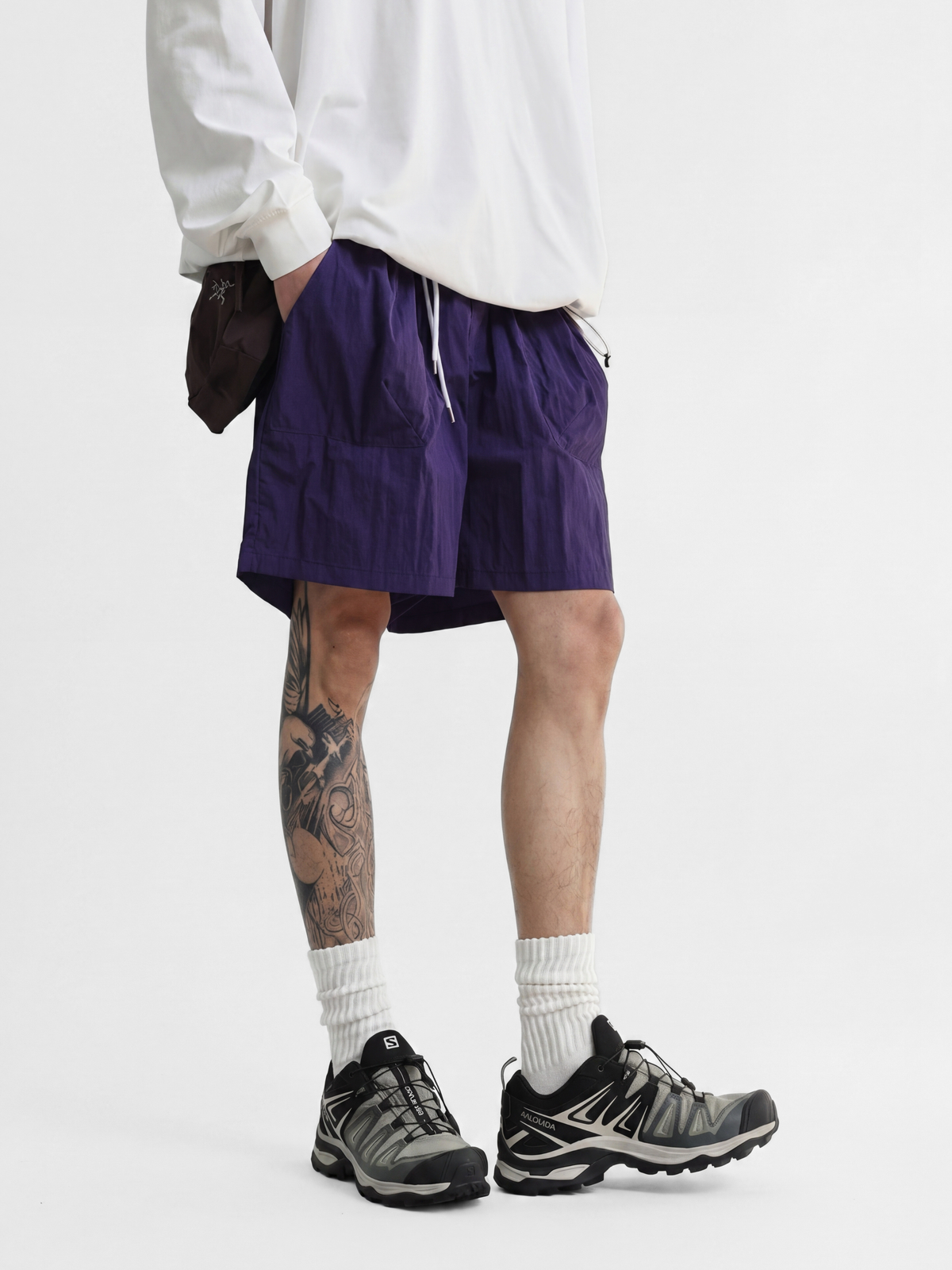WaveRun – Ultraleichte, schnelltrocknende Herrenshorts
