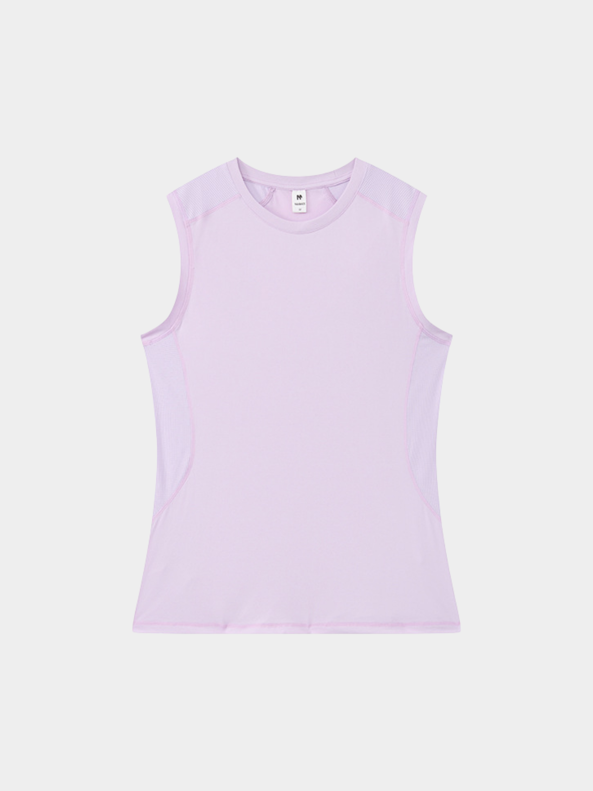 Ashvision – Kühlendes Damen-Funktions-Tanktop aus schnelltrocknendem Mesh-Material