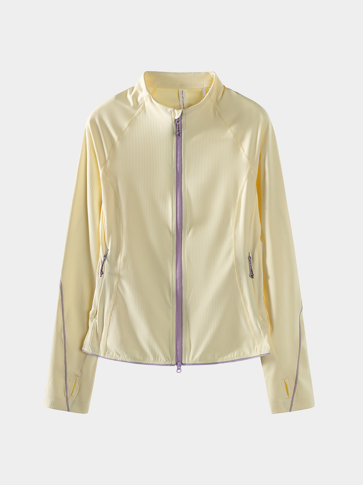 SwiftSlim – Antibakterielles Damen-Langarmshirt mit UV-Schutz 50+ (7A)