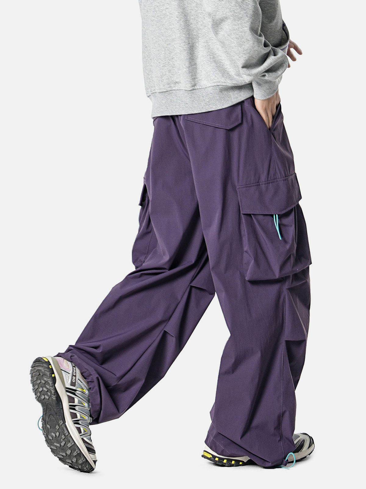 MesaVibe - UPF50+ wasserabweisende Cargo-Wanderhose