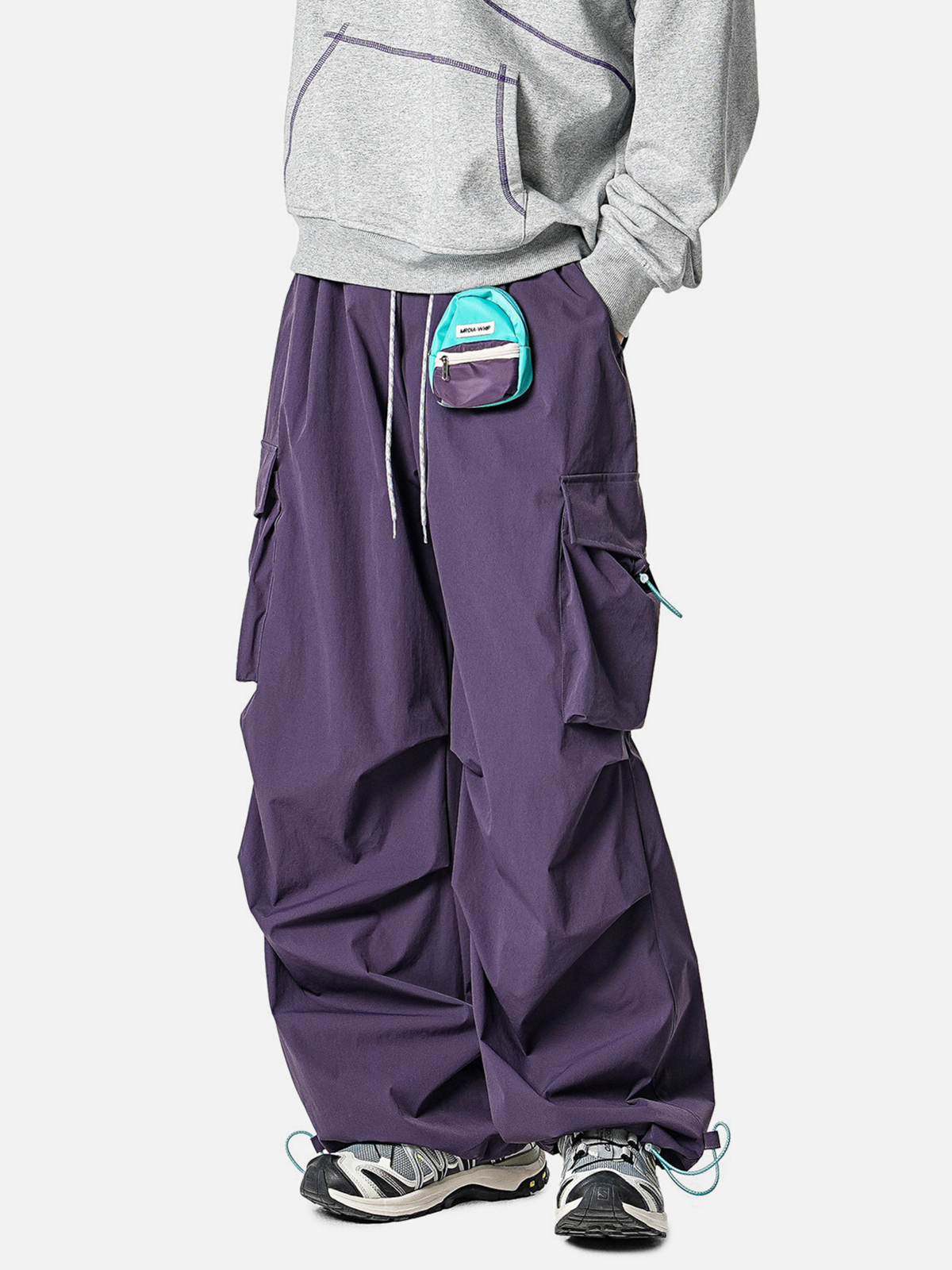 MesaVibe - UPF50+ wasserabweisende Cargo-Wanderhose