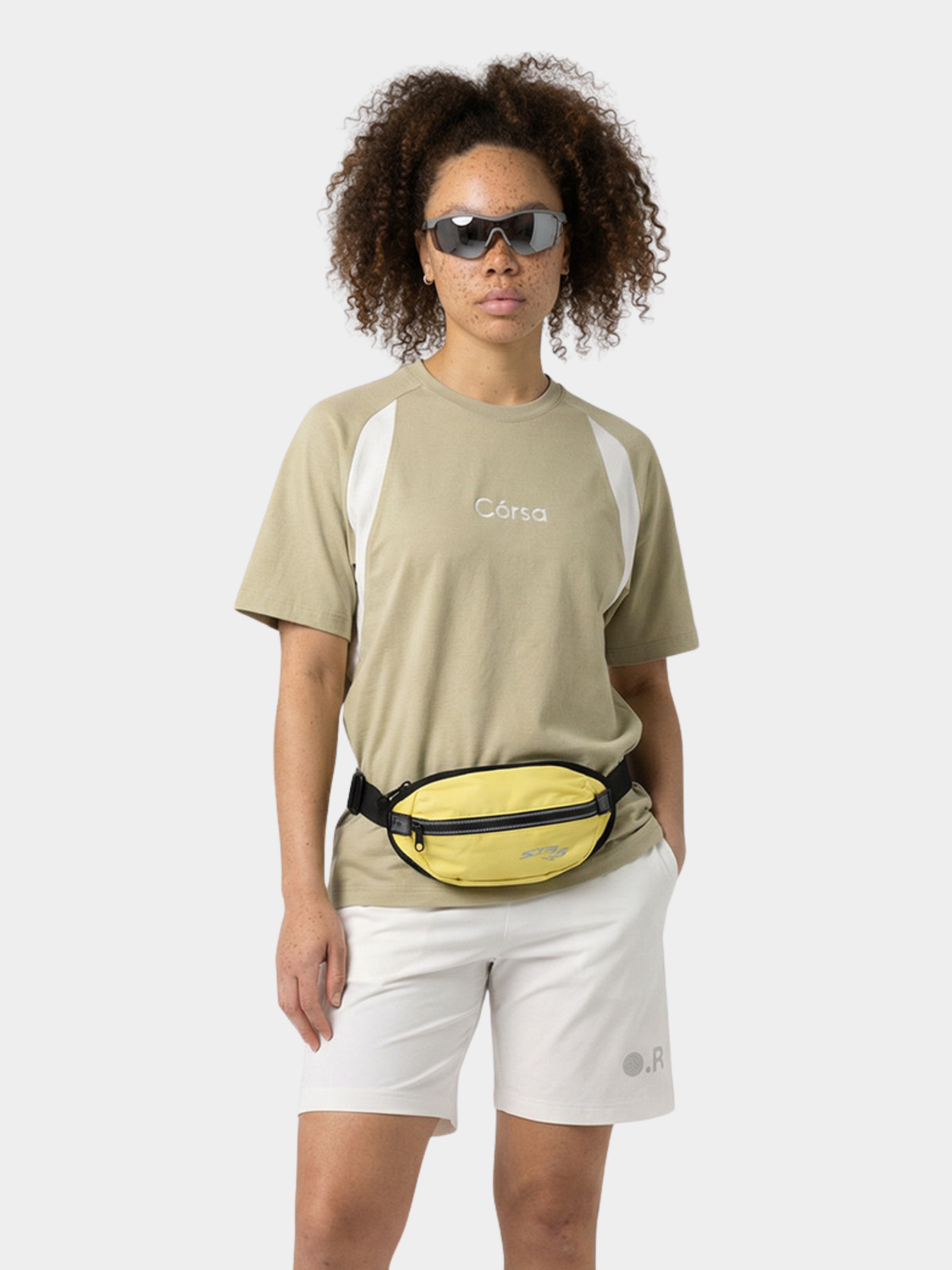 RidgeTee – Unisex UPF50+ schützendes, antibakterielles & kühlendes Sport-T-Shirt