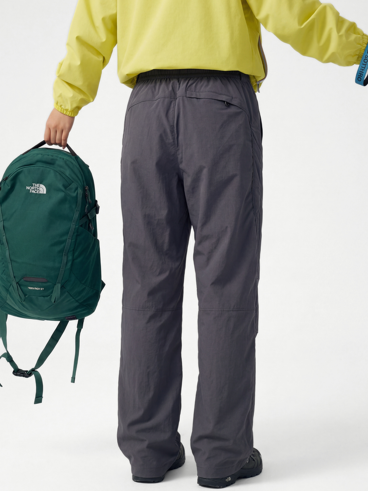 MesaGrip – Wasserabweisende, leichte Damen-Shellhose mit mehreren Taschen
