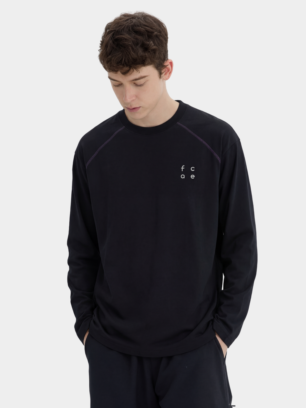 Ridgeline – Leichtes Langarmshirt für Herren mit UV-Schutz UPF50+ und feuchtigkeitsableitender Funktion