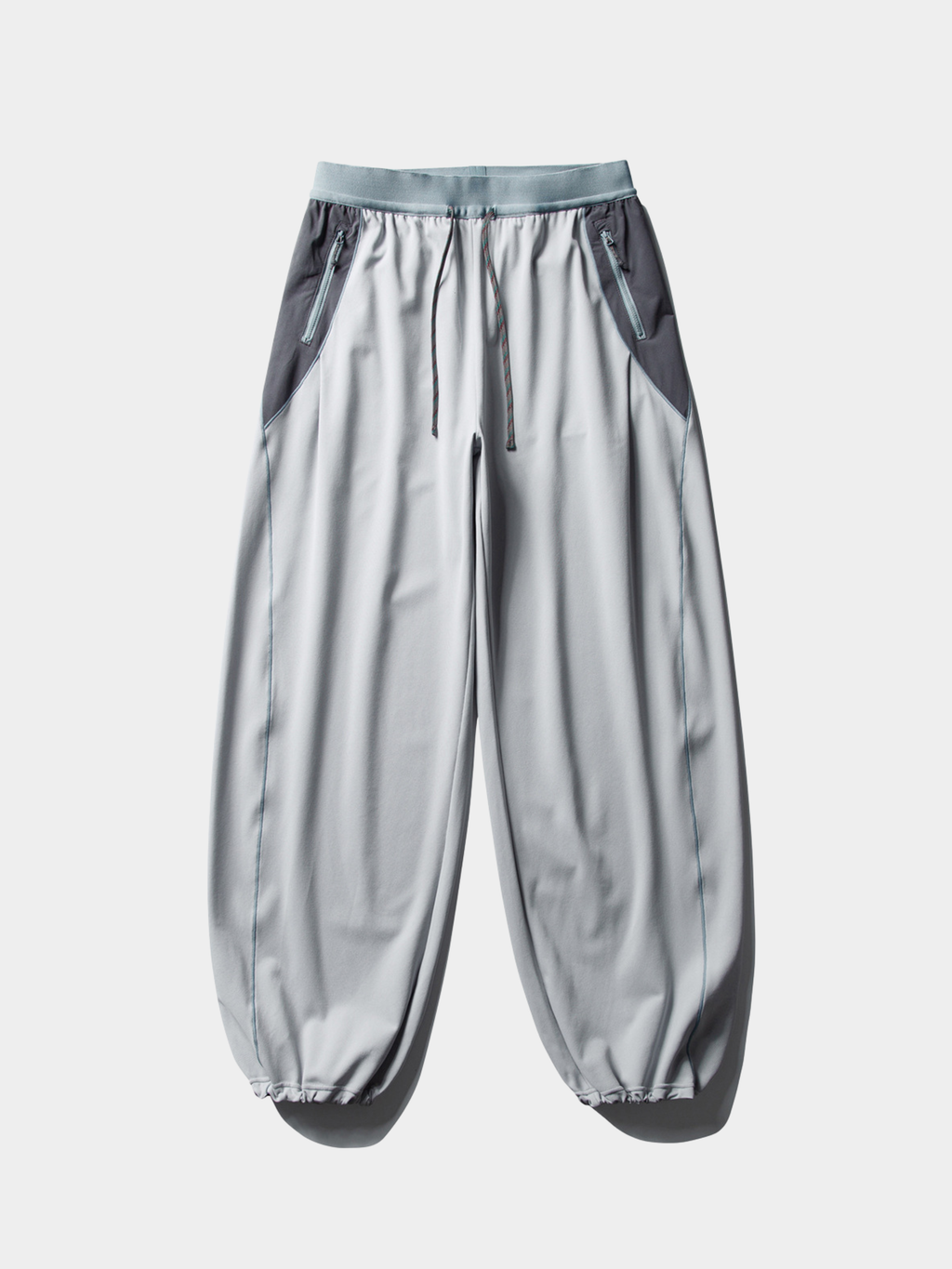 RunFlow – Leichte, schnelltrocknende Paratrooper-Hose mit Kontrastnähten