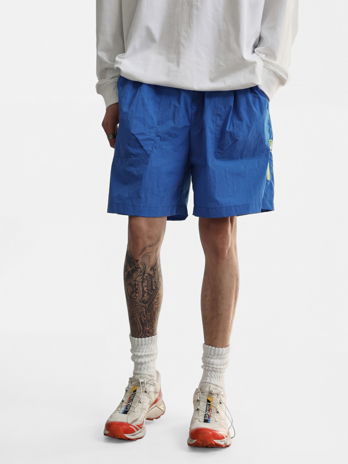 WaveRun – Ultraleichte, schnelltrocknende Herrenshorts