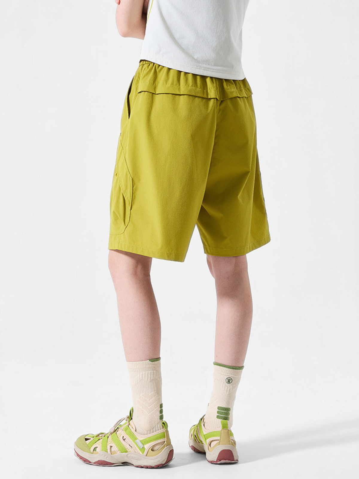 ChillBox - Unisex, wasserabweisende, strapazierfähige Cargoshorts