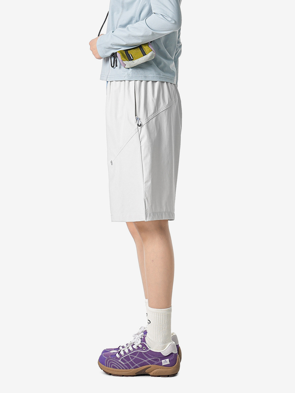 ChillTent – Leichte, schnelltrocknende und wasserabweisende Unisex-Shorts