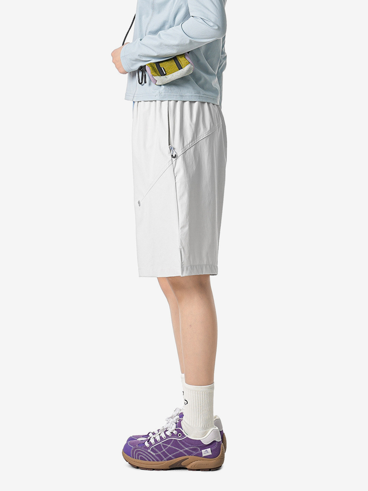 ChillTent – Leichte, schnelltrocknende und wasserabweisende Unisex-Shorts