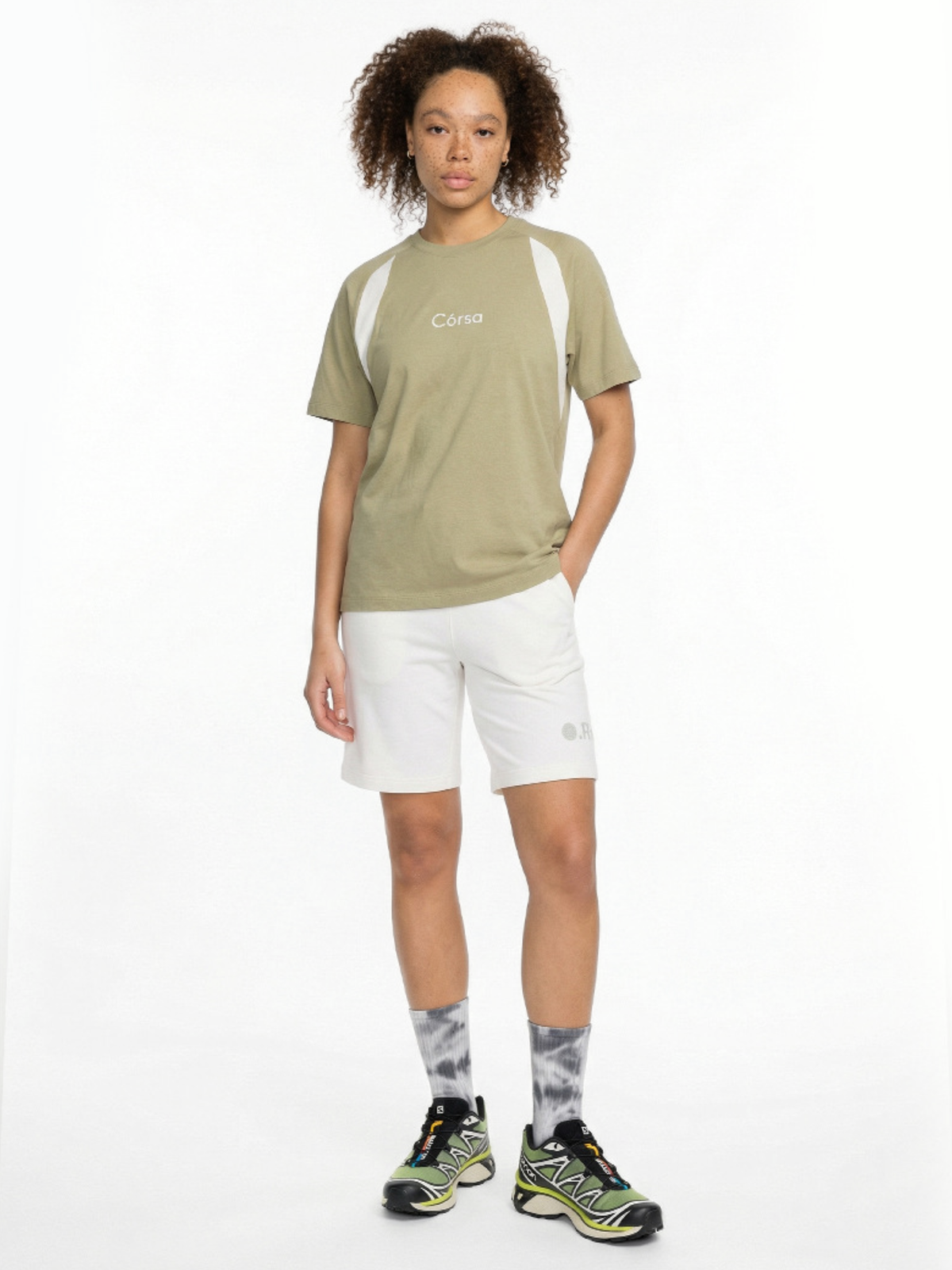 RidgeTee – Unisex UPF50+ schützendes, antibakterielles & kühlendes Sport-T-Shirt