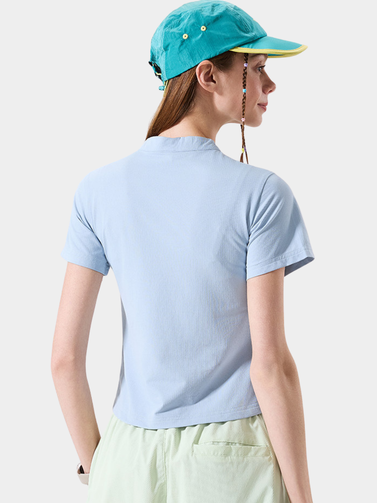 ChillKit – Schnelltrocknendes, antibakterielles Performance-T-Shirt für Damen