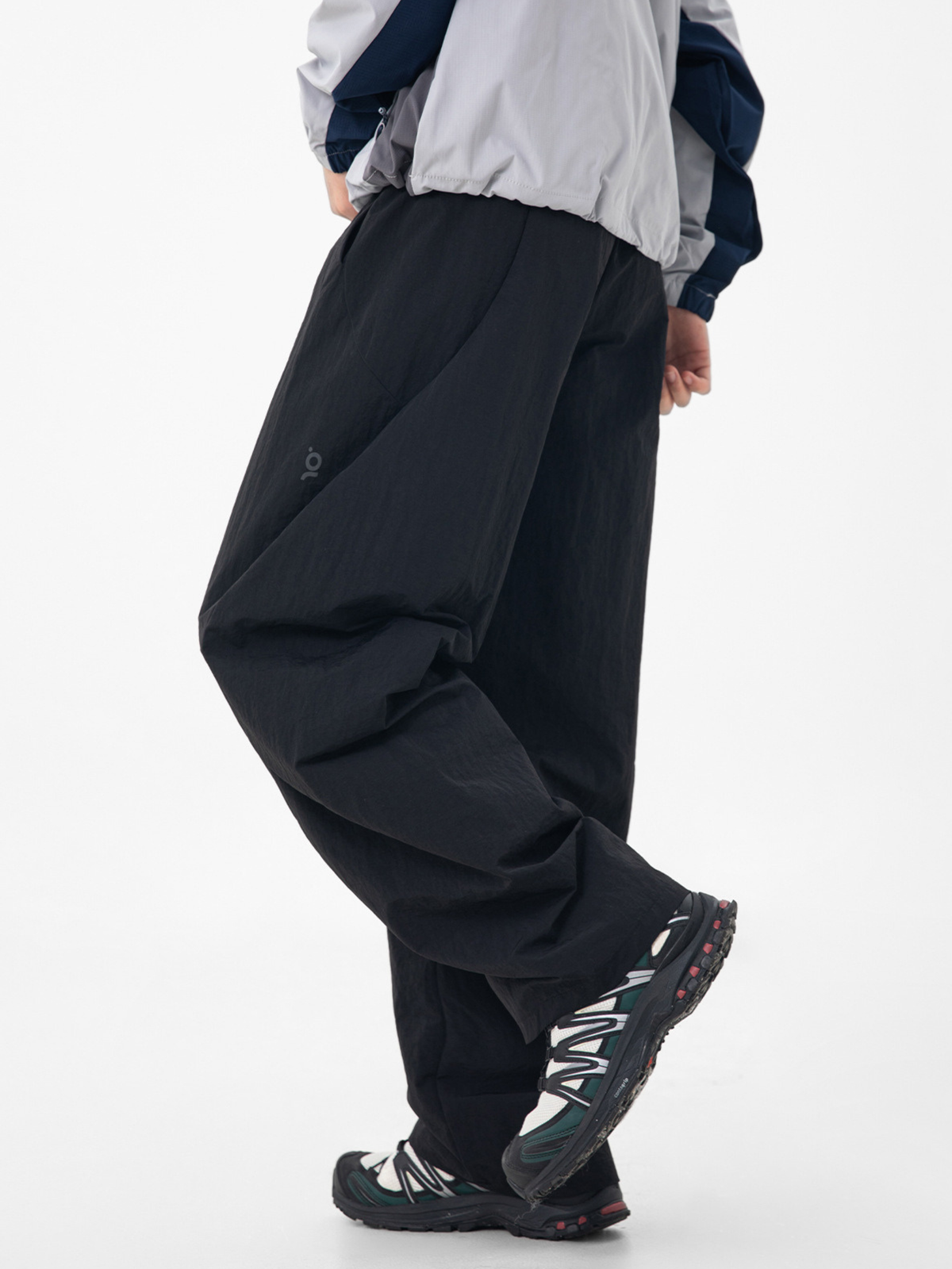 FlowLine – Wasserabweisende Unisex-Utility-Fallschirmspringerhose