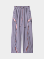 AlpineValley – Unisex UV-beständige, wasserabweisende Colorblock-Cargohose