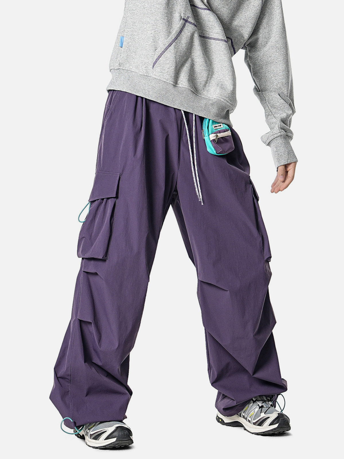 MesaVibe - UPF50+ wasserabweisende Cargo-Wanderhose