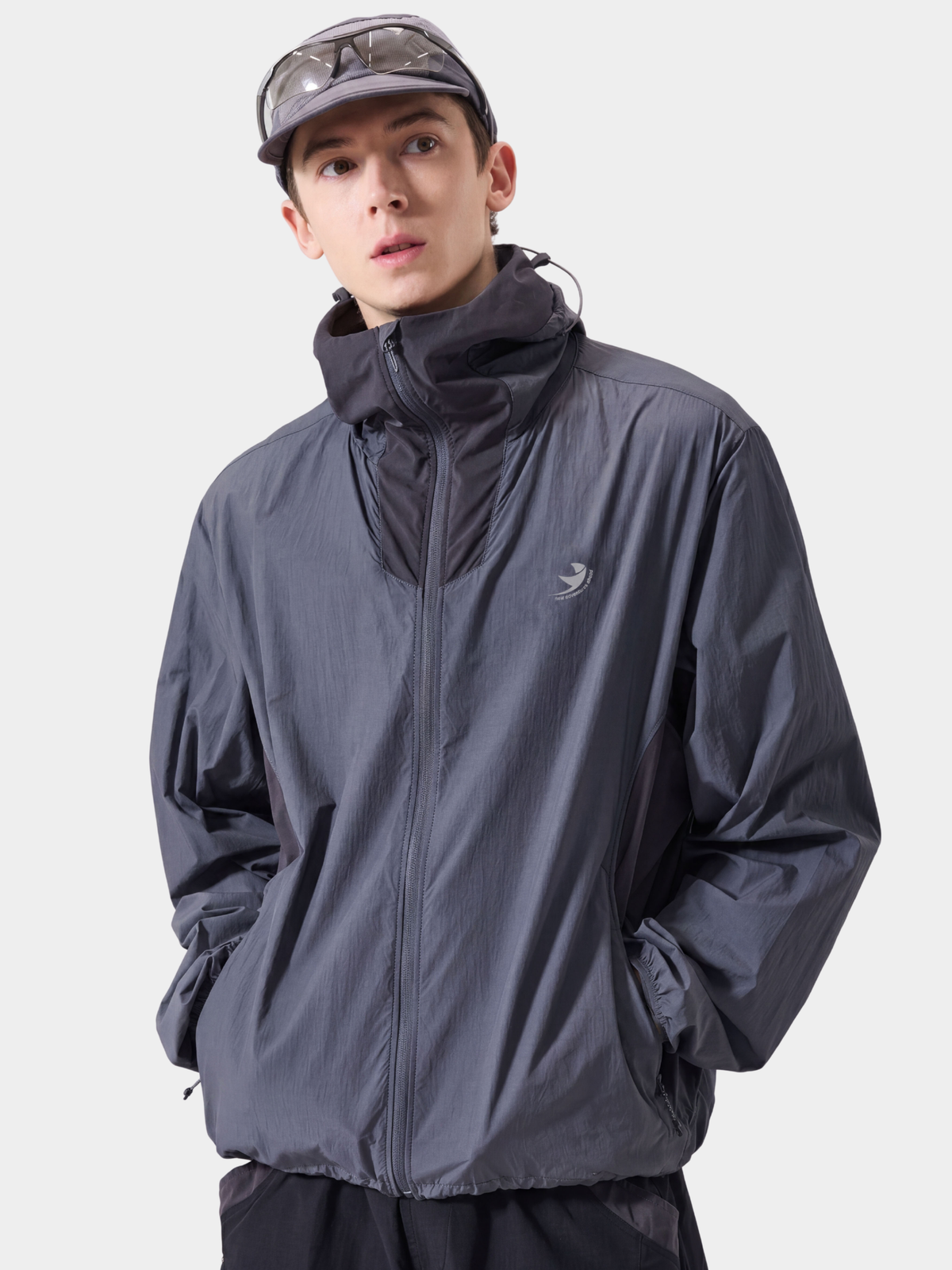 Tempest – UPF50+ wasserabweisende, schnelltrocknende Sonnenschutzjacke