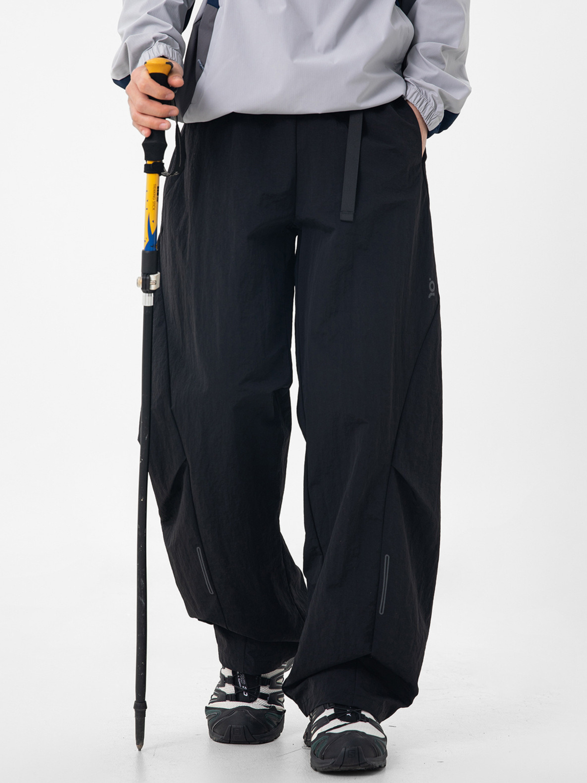 FlowLine – Wasserabweisende Unisex-Utility-Fallschirmspringerhose