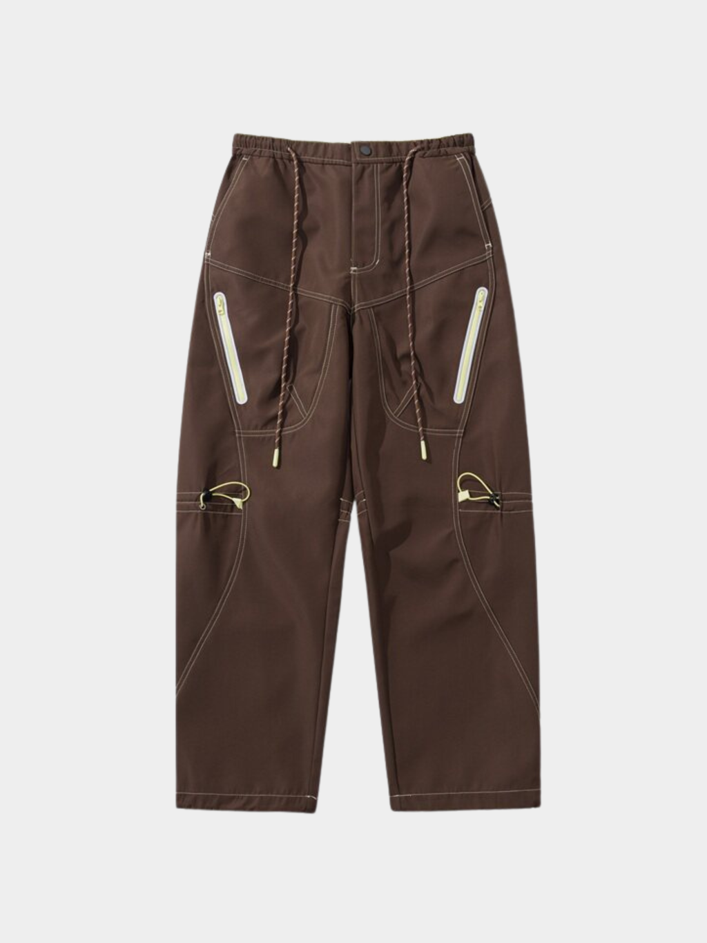 ScreeRun – Wasserabweisende, schnelltrocknende Unisex-Softshell-Fallschirmspringerhose