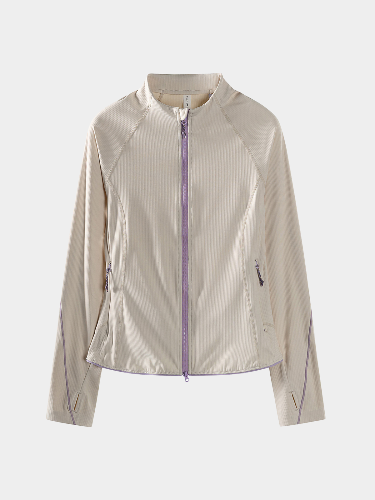 SwiftSlim – Antibakterielles Damen-Langarmshirt mit UV-Schutz 50+ (7A)