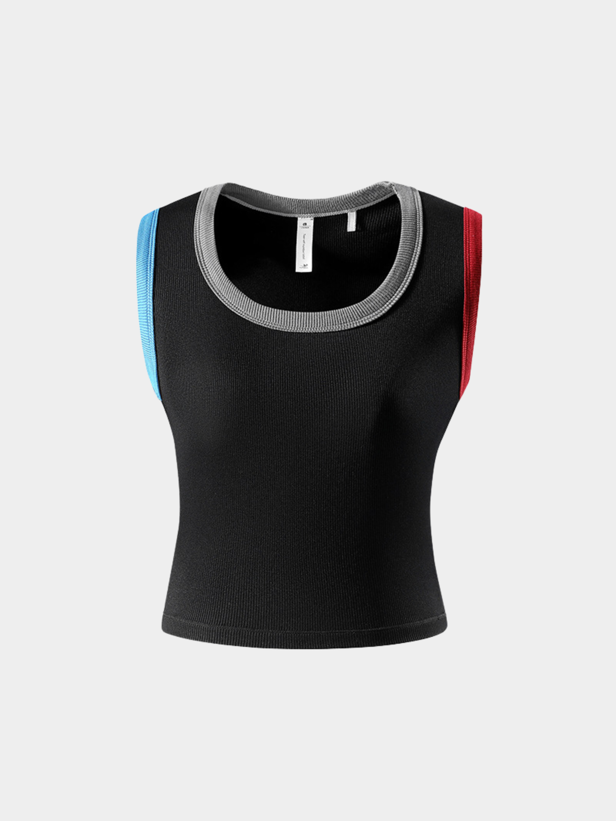 Reverb – Schnelltrocknendes, atmungsaktives Sport-Top für Damen in schmaler Passform