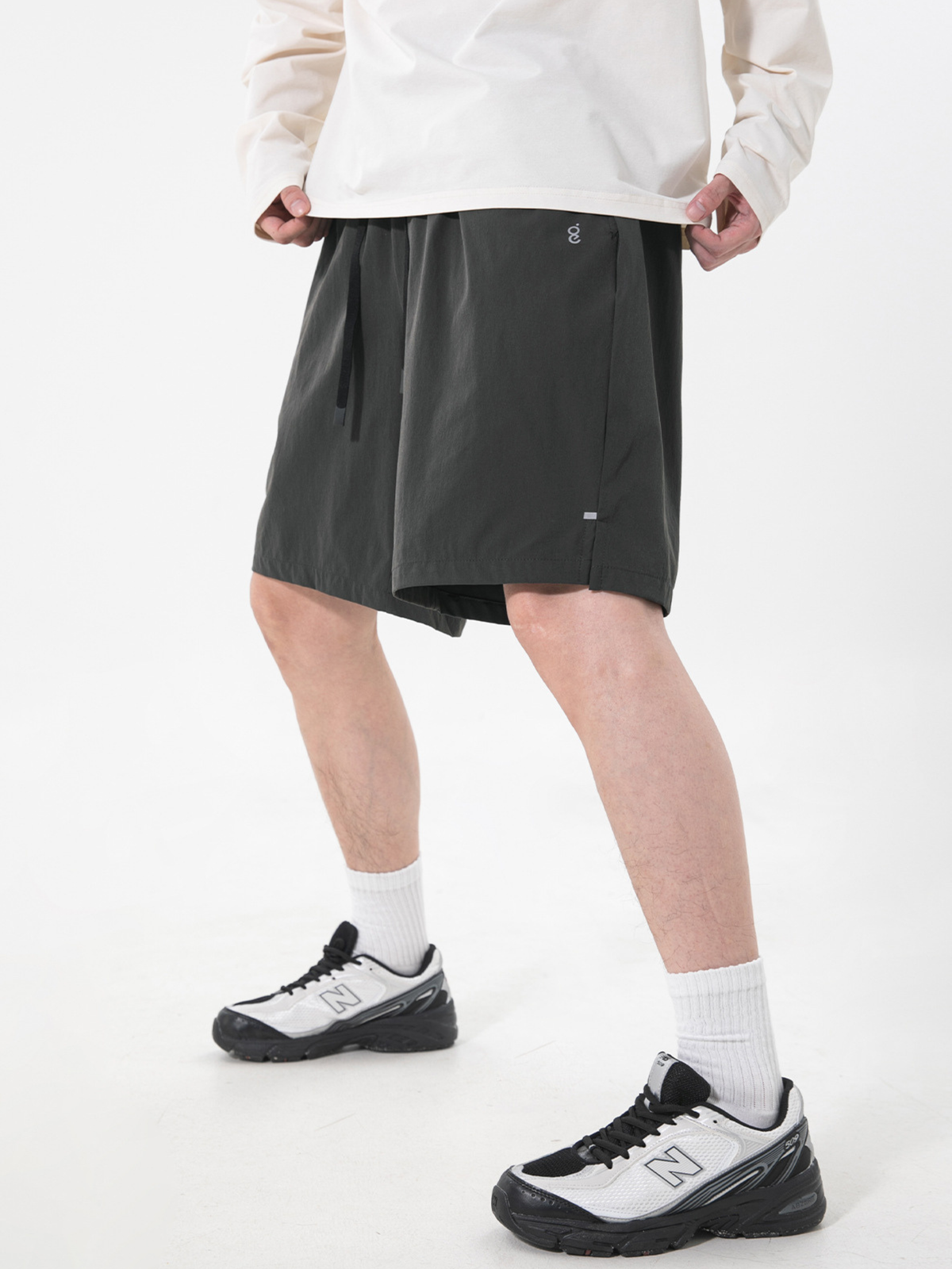 Falconview – Kühlende, schnell trocknende und atmungsaktive Sportshorts für Herren