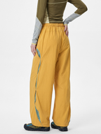 AlpineValley – Unisex UV-beständige, wasserabweisende Colorblock-Cargohose