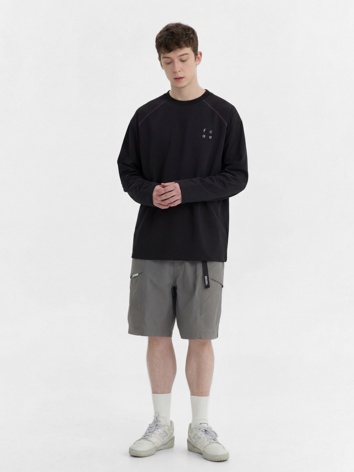 Ridgeline – Leichtes Langarmshirt für Herren mit UV-Schutz UPF50+ und feuchtigkeitsableitender Funktion