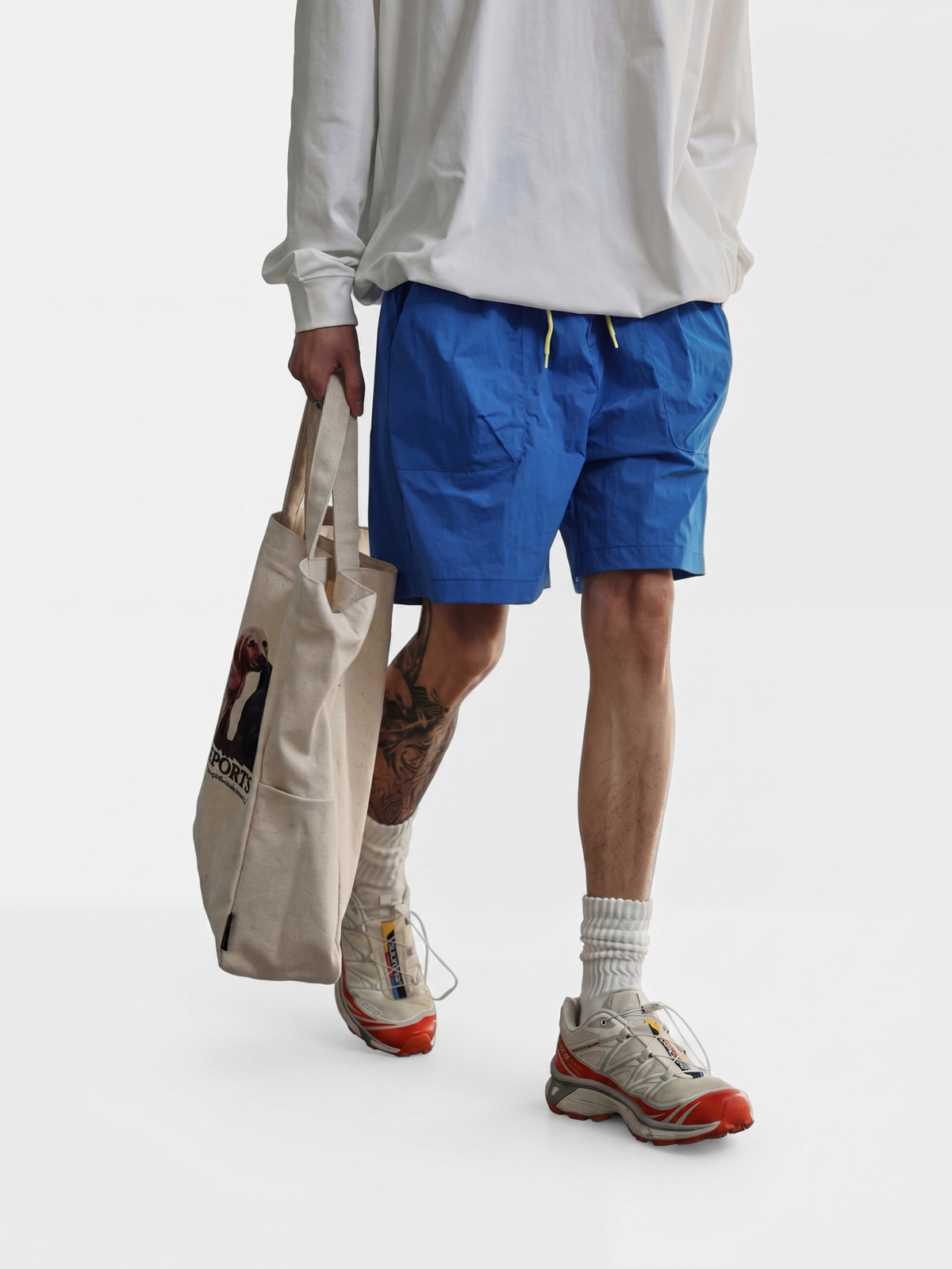 WaveRun – Ultraleichte, schnelltrocknende Herrenshorts