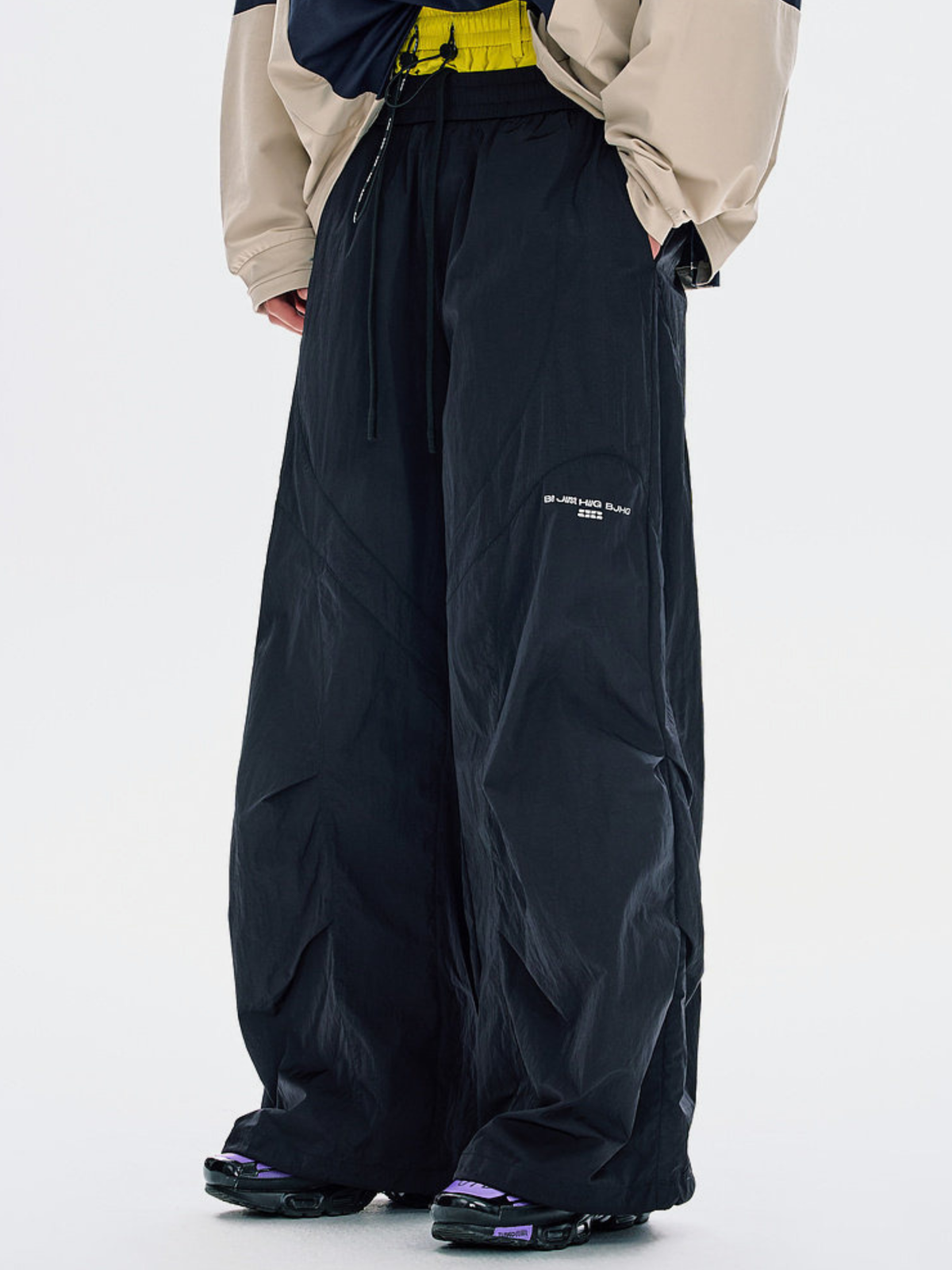 Solsticelight – Leichte, atmungsaktive Fallschirmspringerhose für Herren