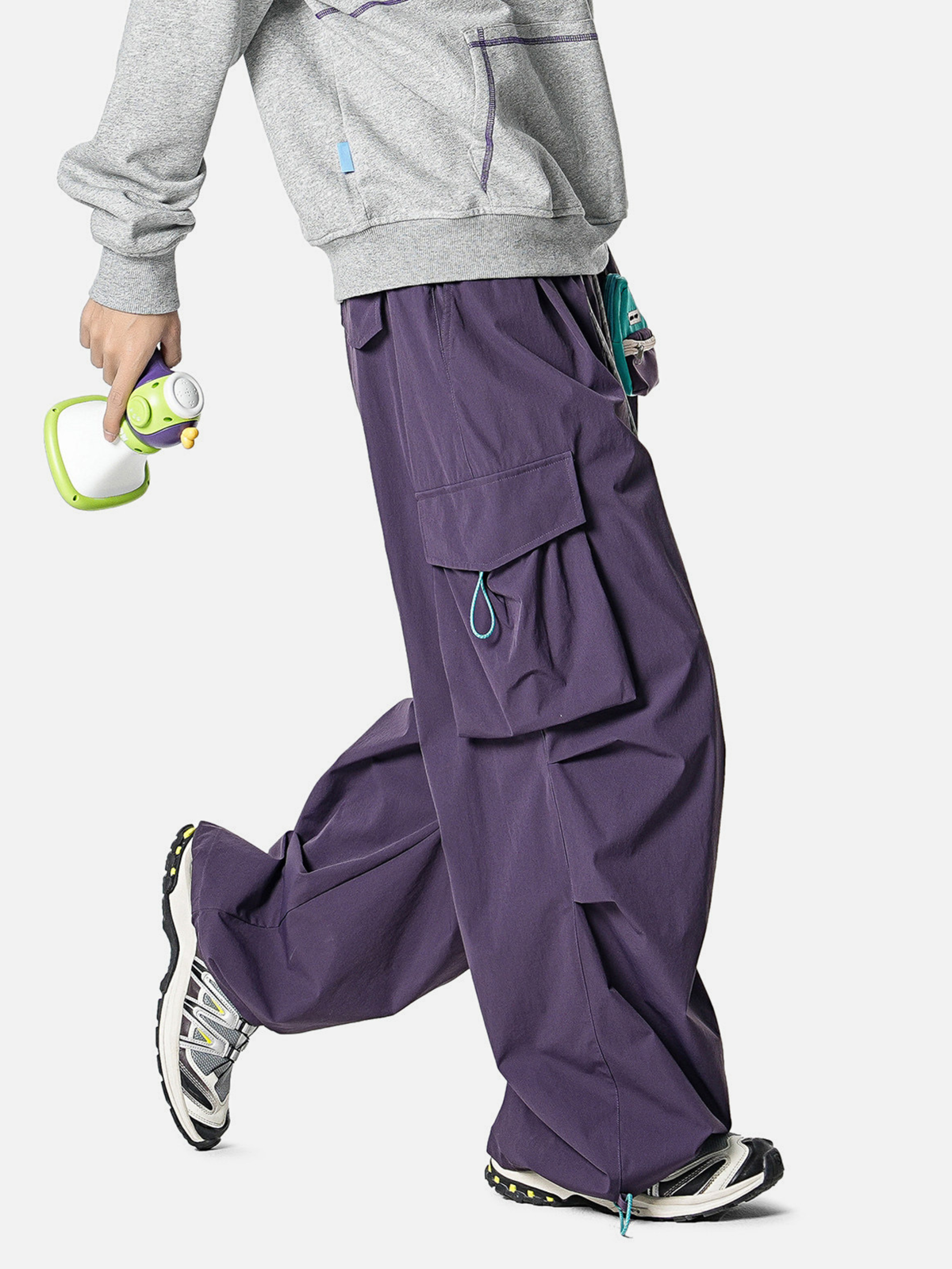 MesaVibe - UPF50+ wasserabweisende Cargo-Wanderhose